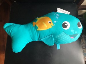 baby einstein fish play mat