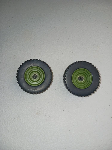 Vintage GI Joe ARAH 1985 AWE Striker 2 WHEELS original vehicle part