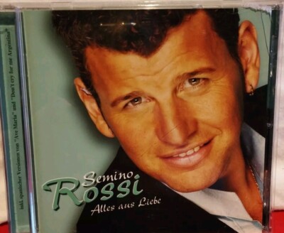 Alles Aus Liebe (Special Edition) von Semino Rossi (2004) K42