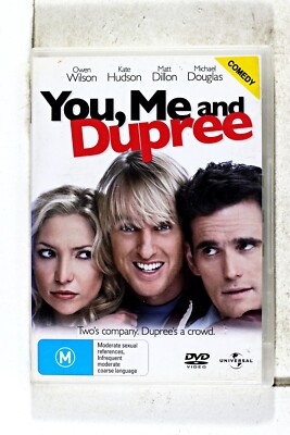 You, Me and Dupree (DVD 2006) 2