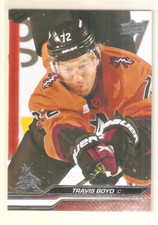 Travis Boyd 2023-24 Upper Deck Series 2 Base Card #262 Coyotes