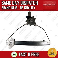 FOR HYUNDAI ACCENT 1994>00 FRONT RIGHT SIDE ELECTRIC WINDOW REGULATOR WITH MOTOR