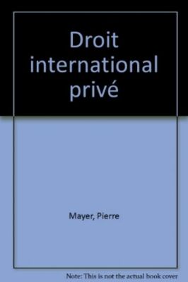Internationales Privatrecht_: Internationale Beziehungen zwischen Menschen... ...