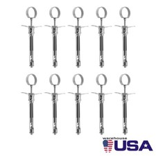 Dental Aspiración Jeringa De Inyección Anestésica Odontología Cabeza Gancho