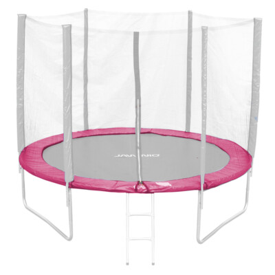 JAWINIO Ersatzteile Trampolin Randabdeckung Sprungtuch Sicherheitsnetz universal