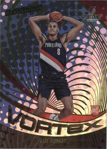 2023-24 Panini Revolution - Kris Murray #24