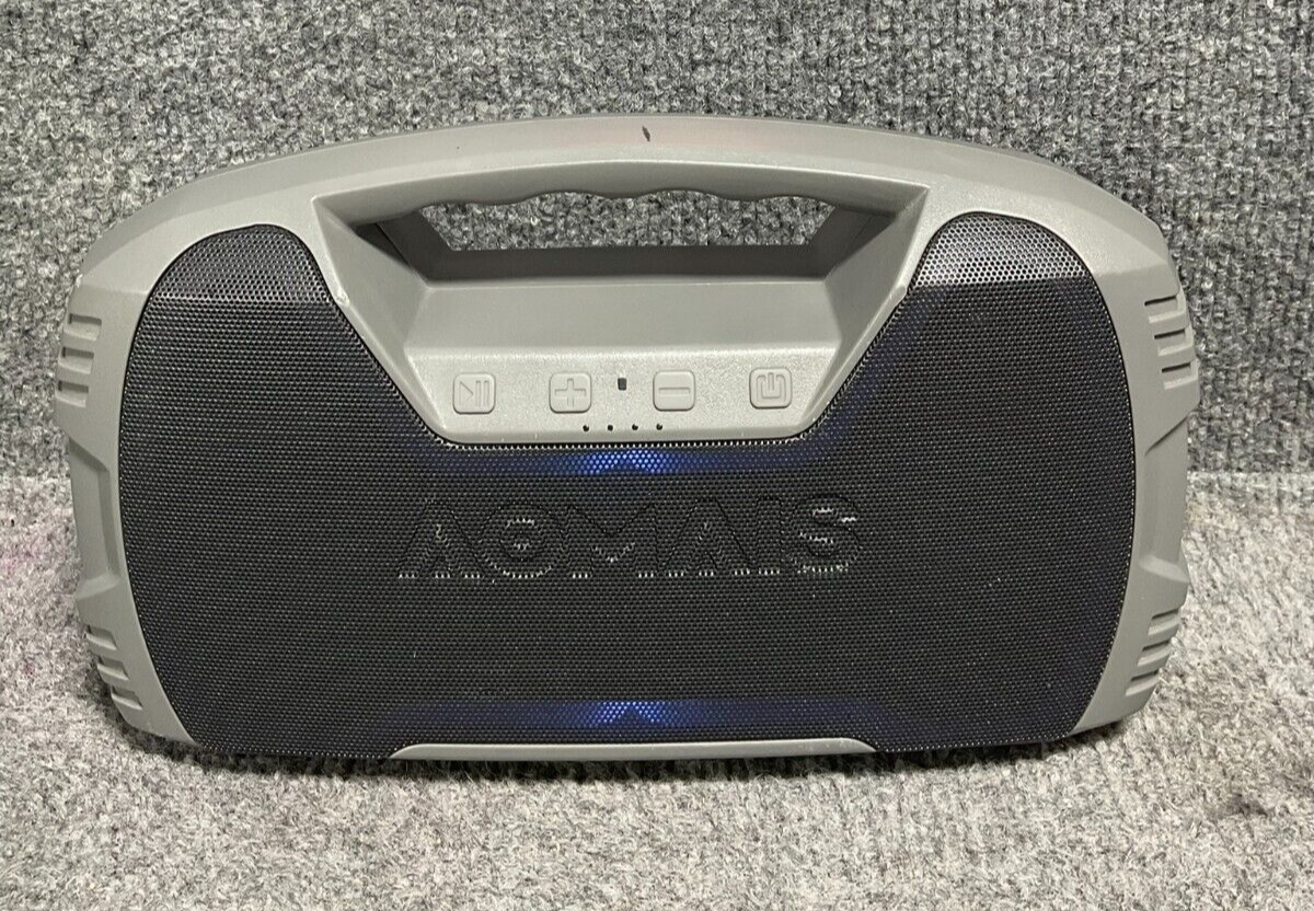 Aomais Go Mini Bluetooth Waterproof Speaker Outdoors / Indoors Party Speaker-image