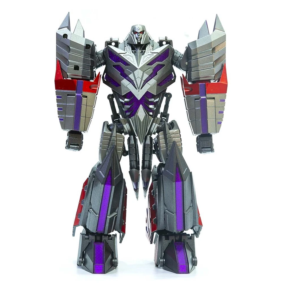 Planet X PX-15B Pluto FOC Metallic Version Megat-tron Action Figure toy in stock - Image 3 of 4