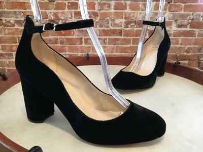 marc fisher black heels