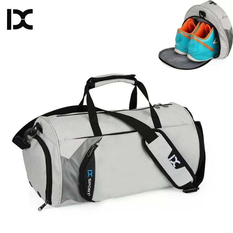 Bolsas De Gimnasio Entrenamiento Para Hombre Bolso De Viaje