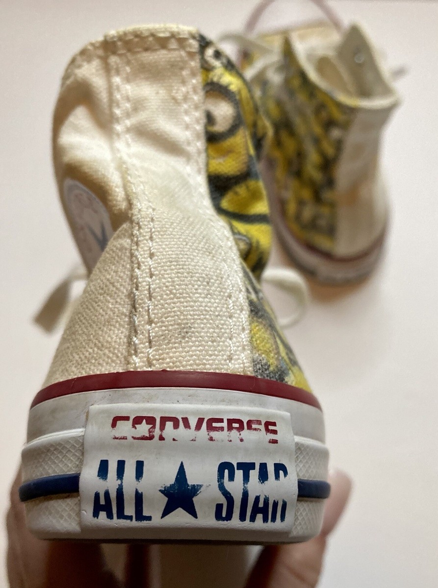 converse ミニオン ニュース｜映画『怪盗グルー3』