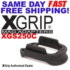 X-Grip For Sig Sauer P320 Full Size Mags for use in P320/P250 Compact Pistols