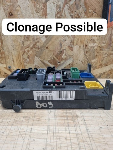 B09 BSI Continental 9665547480-00 BSI-Q03-00 9665547480 BSI Q03 - Picture 1 of 2