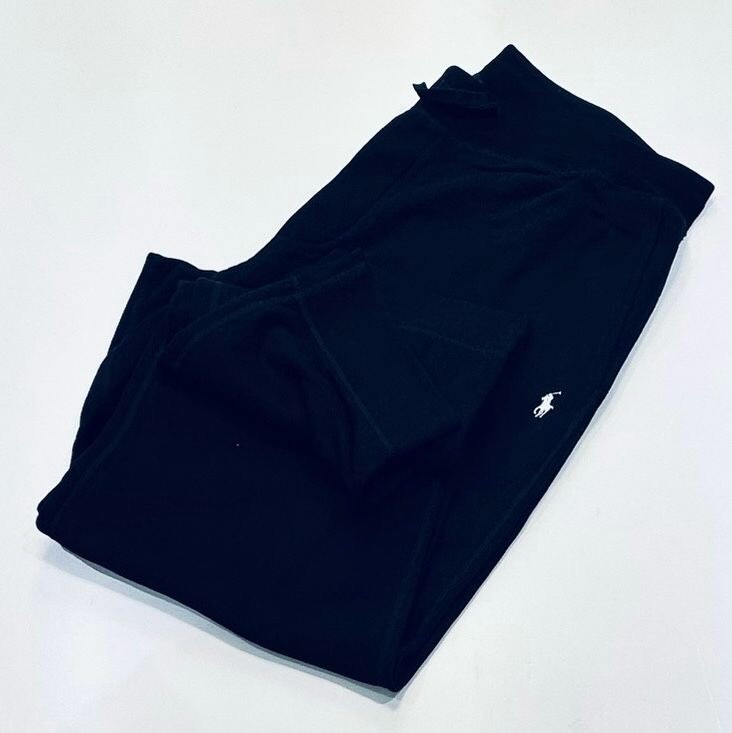 Ralph Lauren Men’s Tracksuit Bottom (Black) RRP £139 eBay