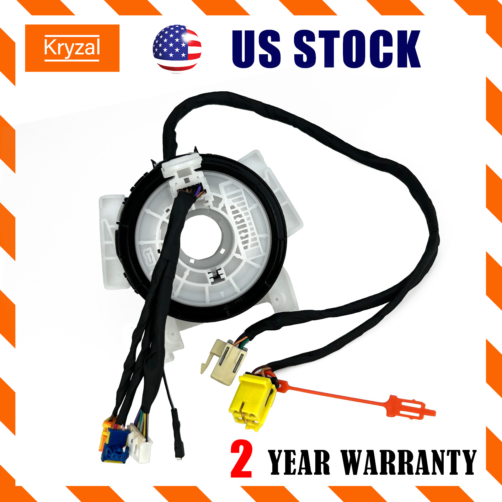 New Clock Spring for Pontiac G8 GXP GT 2008 2009