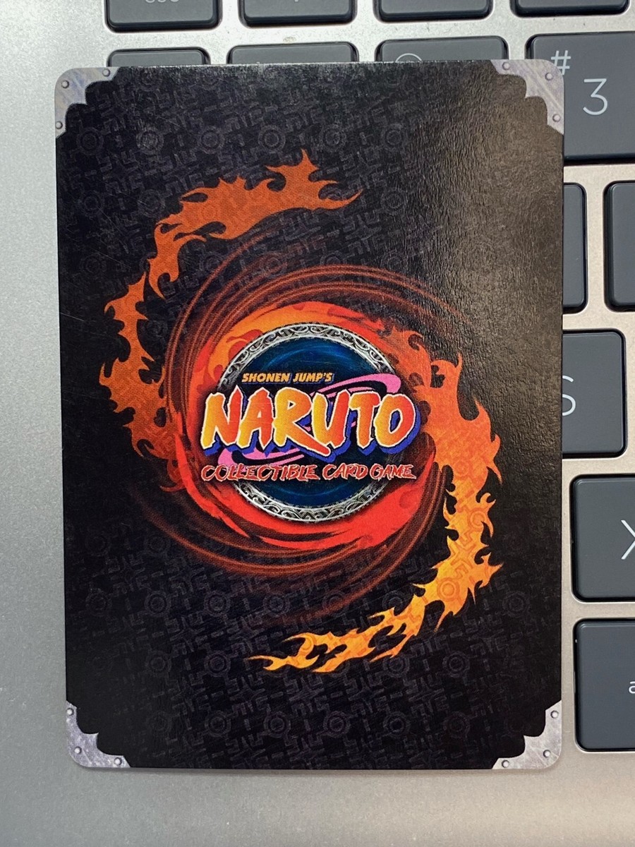 Naruto TCG CCG Naruto Uzumaki 575 / near mint condition card