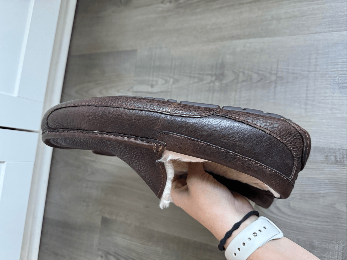 UGG 5396 Leather Slippers‎ UGG Australia Men main image 3