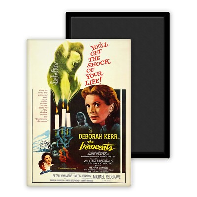 Les Innocents 1961 Version 3 Filmplakat - Magnet 54x78mm