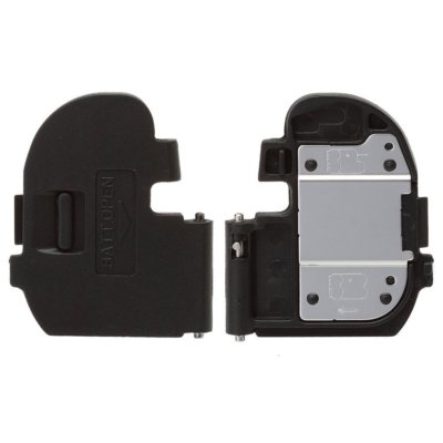Coperchio Batteria Canon 40D Coperchio Portabatteria Per Fotocamera Canon EOS 40D E 50D - Nuovo, Compatibile Coperchio Portabatteria Canon - Foto 11