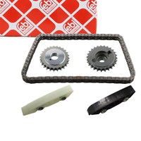 febi Steuerkettensatz FüR Citroen Jumper Fiat Ducato Peugeot Boxer 3.0 Diesel