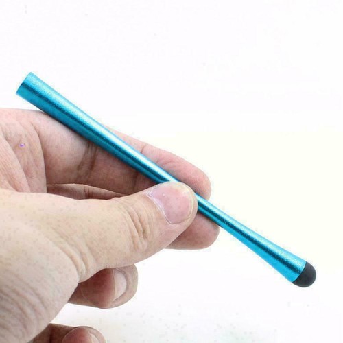 1X For Phone Capacitive Stylus Pen Mesh Micro-Fiber H4E7 Screen Tip NEW Pen K2U8 - Zdjęcie 5 z 11