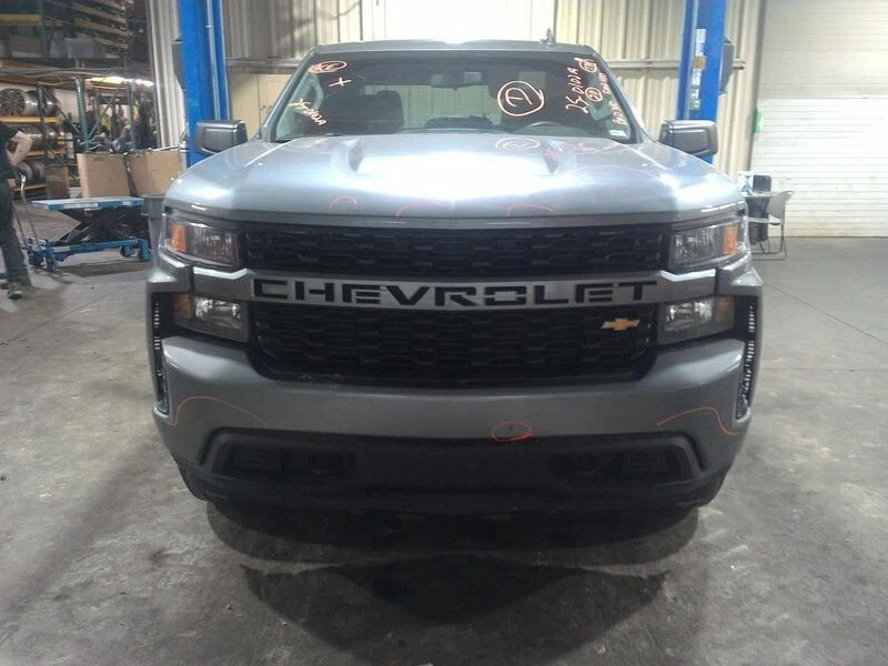 Chevrolet Tahoe 2021-2024 conjunto de nudillos husillo de pasajero delantero derecho fabricante original Foto 4 de 4