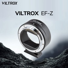 Viltrox EF-Z Auto focus Lens adapter Canon EF Lens to Nikon Z mount Camera New