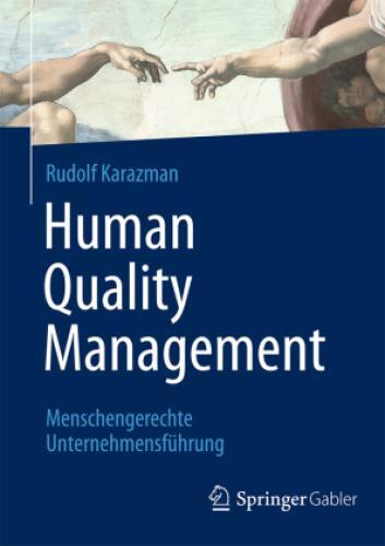 Thumbnail - Human Quality Management Menschengerechte Unternehmensführung 2884