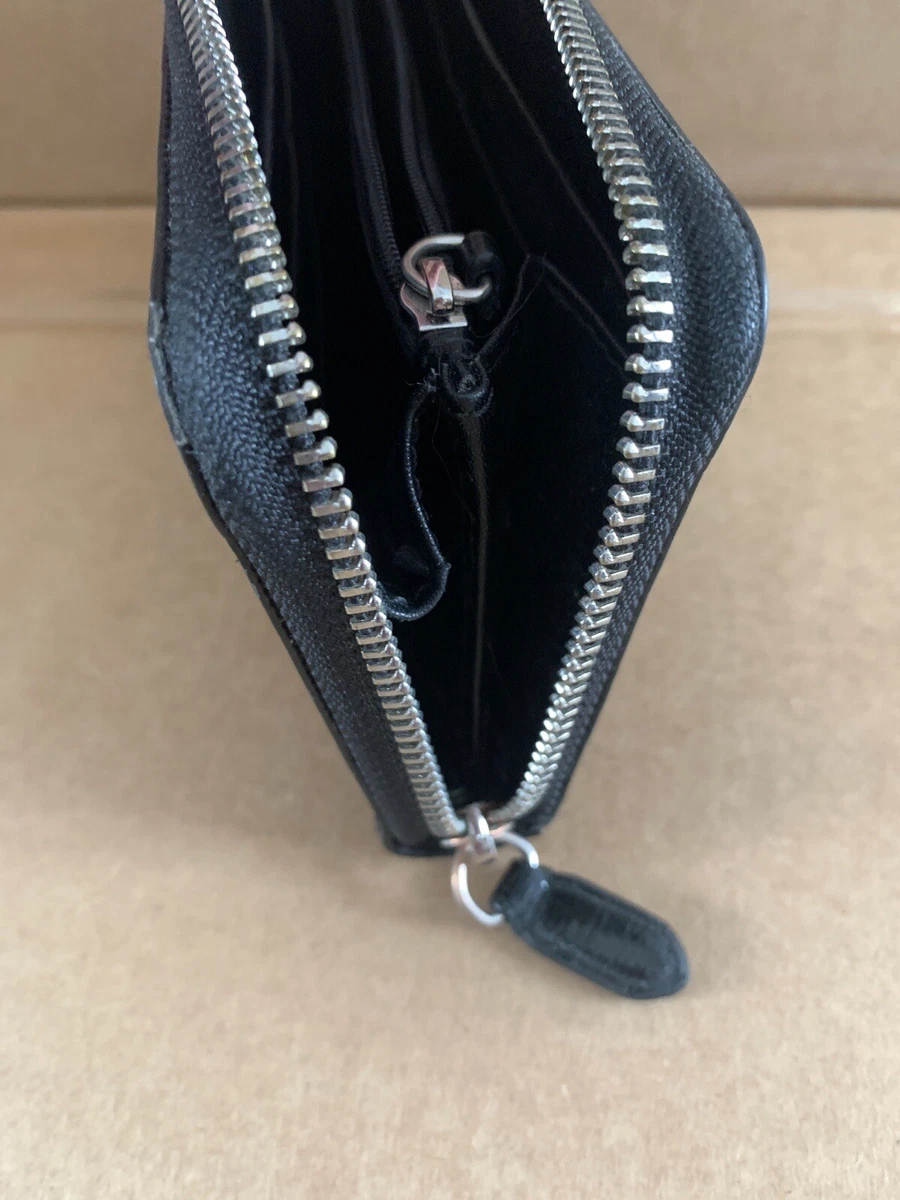 Dkny sutton large hotsell zip around purse