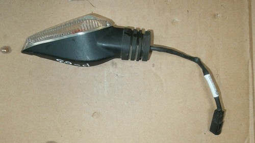 DUCATI HYPERMOTARD 821 2014 REAR RIGHT INDICATOR / BREAKING/ PARTS/ OE - Picture 3 of 3