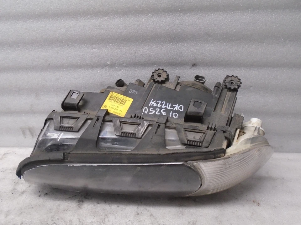 Faro halógeno delantero izquierdo BMW 325Ci E46 2001 OEM DK712234 Foto 4 de 4