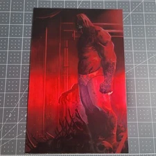 Vinyl #5 Exclusive Alessandro Micelli Metal Variant