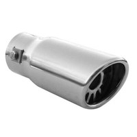 Auto Auspuffblende Endrohr Fur Renault Kangoo Laguna Fluence Logan Modus