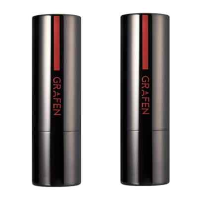 Grafen Triple Lip Sens Lippenbalsam für Männer 3,9g x 2ea / Getönte Lippenpflege & Colorierung