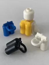 LEGO Parts 3838 (1pc) Minifigure, Air Tanks