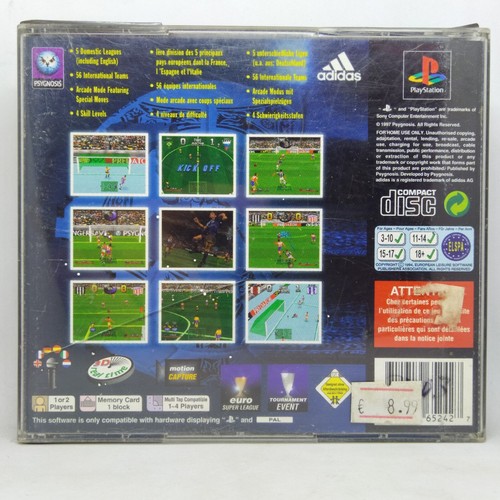 Sony PlayStation 1 PS PLAYSTATION SONY GIOCHI ACCESSORI e CONTROLLER A SCELTA - Foto 19 di 324