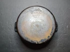 Vintage Cast Iron Wagner Ware Sidney -O- 1268 K Dutch Oven 10” - NO LID 1268K
