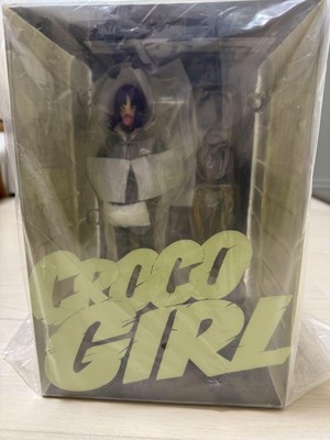 Crocogirl 1/7 Figure Entei Ryu Croco Girl | eBay
