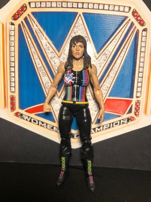 nikki cross action figure