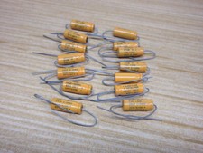 Sprague TVA-1306 Capacitor TVA1306 25UF 0-50DC (Pack of 14)