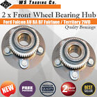 <!--F#f_0-->2 Ford Falcon AU/BA/BF Territory 2WD Front Wheel Bearing Hub <!--F/-->