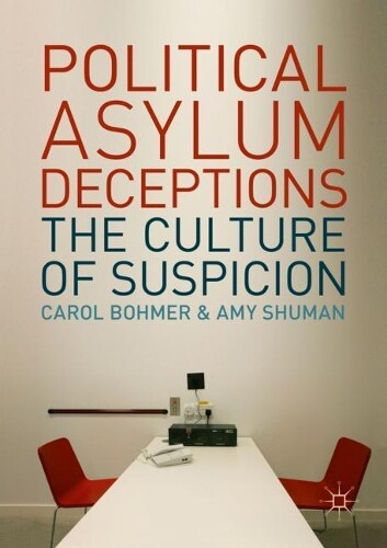 Thumbnail - Carol Bohmer Amy Shuman Political Asylum Deceptions (taschenbuch) (us