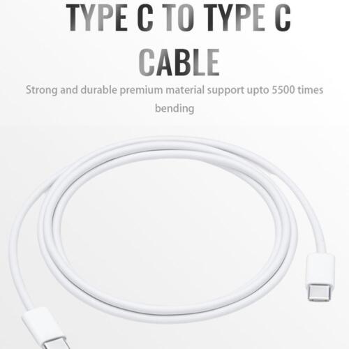 1pcs For Iphone15 Typec-typec Data Cable P7A4 - Picture 1 of 12
