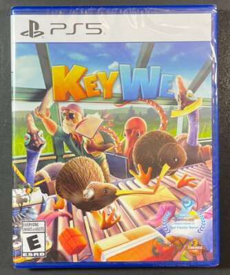 Keywe (PS5) NEW