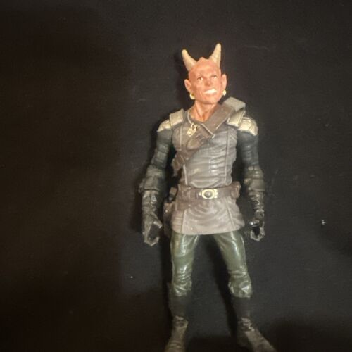 STAR WARS Villie COMIC 2 PACK VILMARH GRAHRK SMUGGLER