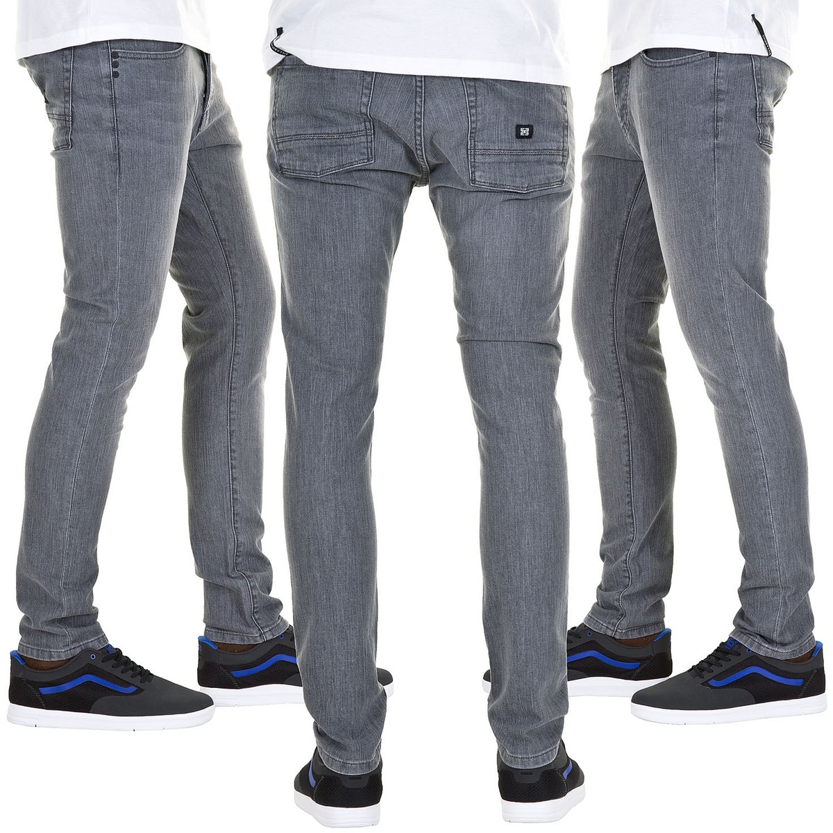 KR3W Krew K SLIM TAPER Denim COTTON Stretch SKATE Board KR3W Krew K SLIM TAPER Denim COTTON Stretch SKATE Board