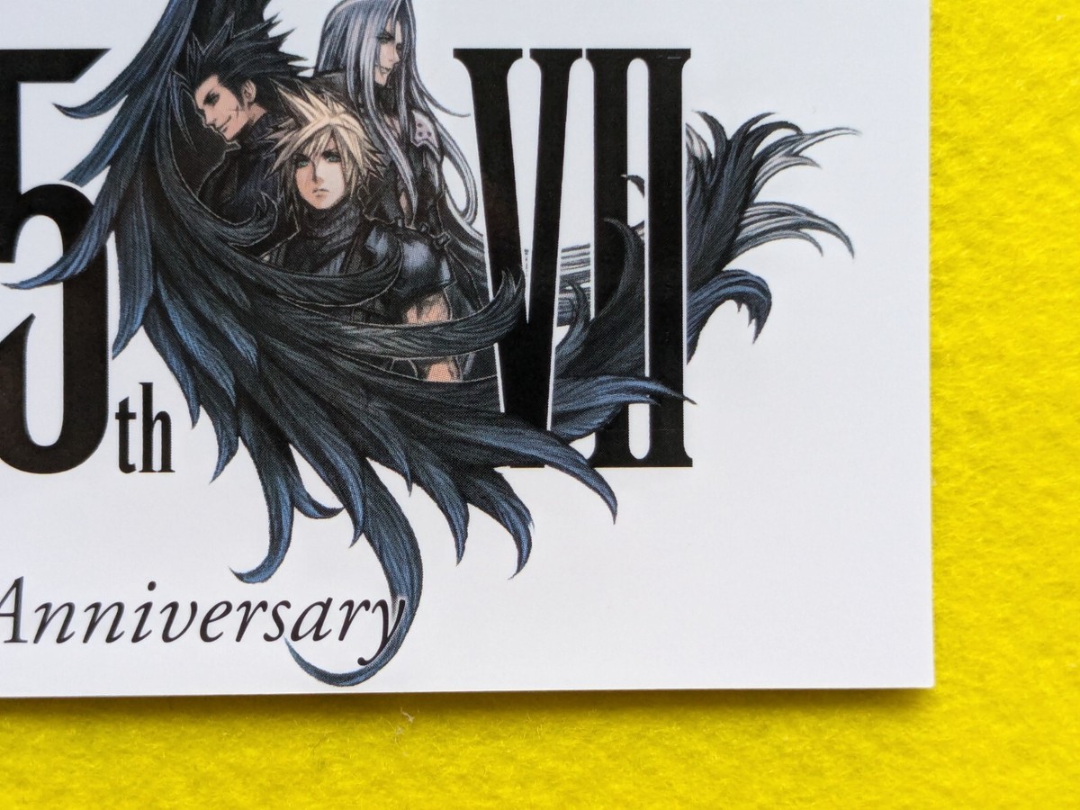 ファイナルファンタジー7 Final Fantasy VII & Final Fantasy VIII Remastered Twin Pack