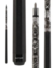 Eight Ball Mafia EBMBK01 See, Hear, Speak No Evil Break Pool Cue