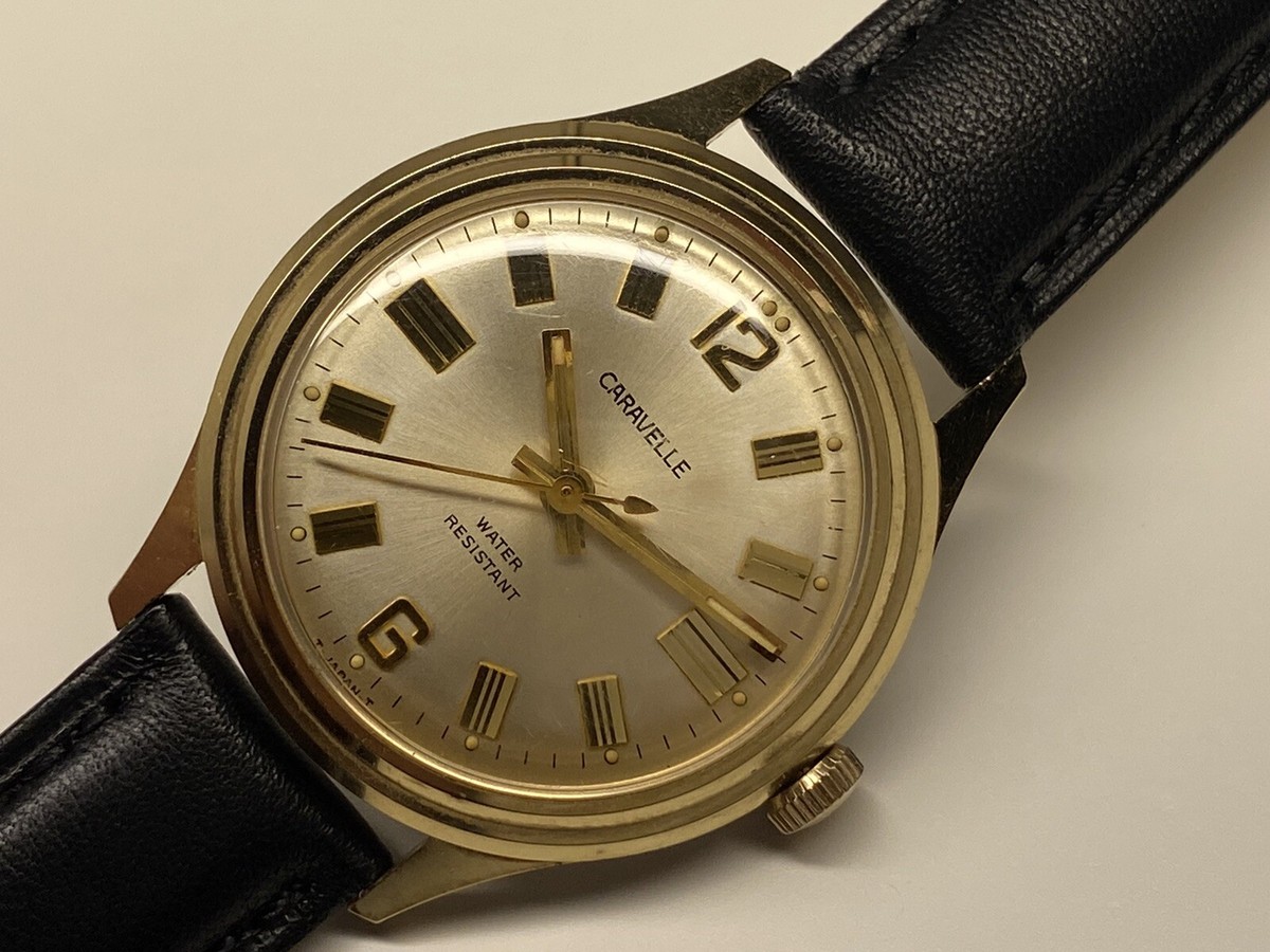 Antique Belvil Antimagnetic mechanical wristwatch SOLD c1960 Monvil Antimagnetique - Birth Year Watches main image 4