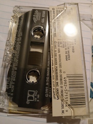 I Know How To Play 'Em!' Cassette by O.G. Style (1991, Rap-A-Lot